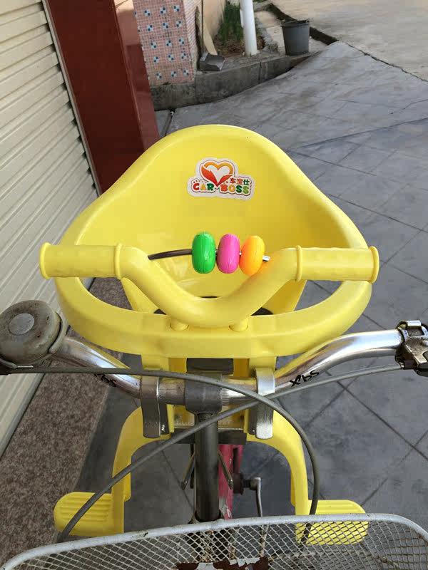 siège enfants pour vélo - Ref 2421059 Image 5