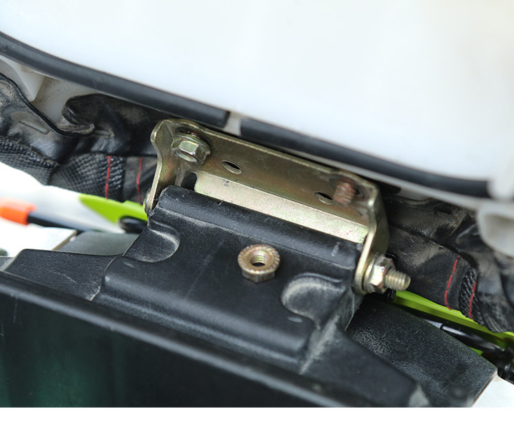 siège enfants pour vélo - Ref 2419551 Image 18