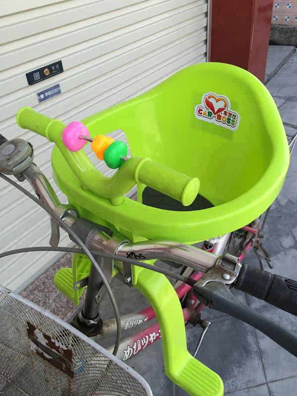 siège enfants pour vélo - Ref 2421059 Image 6