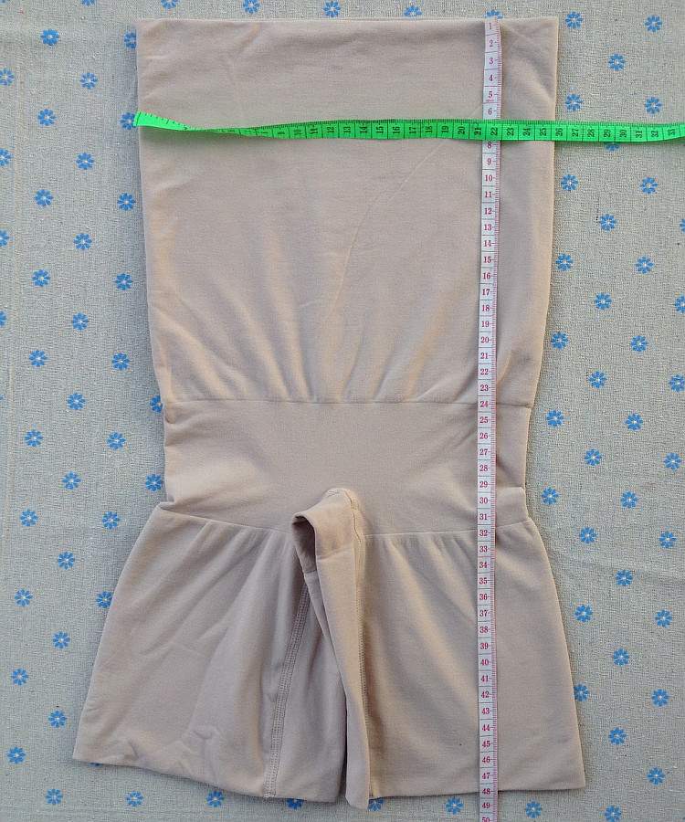 body amincissant en nylon - Ref 678407 Image 10