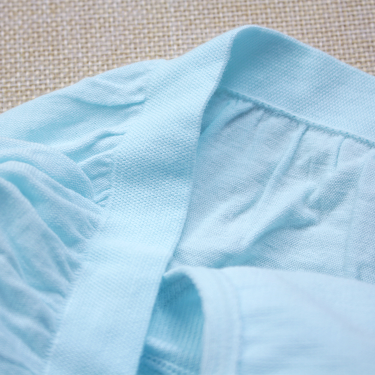 Châu Âu và Hoa Kỳ Bà mẹ đơn thân đồ lót cotton trung niên cotton mùa hè thoáng khí eo lớn phụ nữ mang thai đồ lót cotton quần lót đùi nam