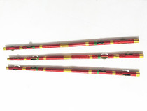Chinese folk dance grade exam 8 Class examination grade flower stick flying dance props Sixth New Year to the sponge stick