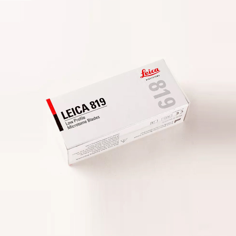 Leica Narrow Blades 819, Domestically Produced 818 Type, Thermo Fisher Feather R35, Emma Blades, Original Import