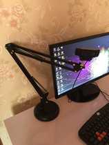 Logitech c920 C930 has to love 6plus note8 Camera Stand Mobile Live Broadcast Stand