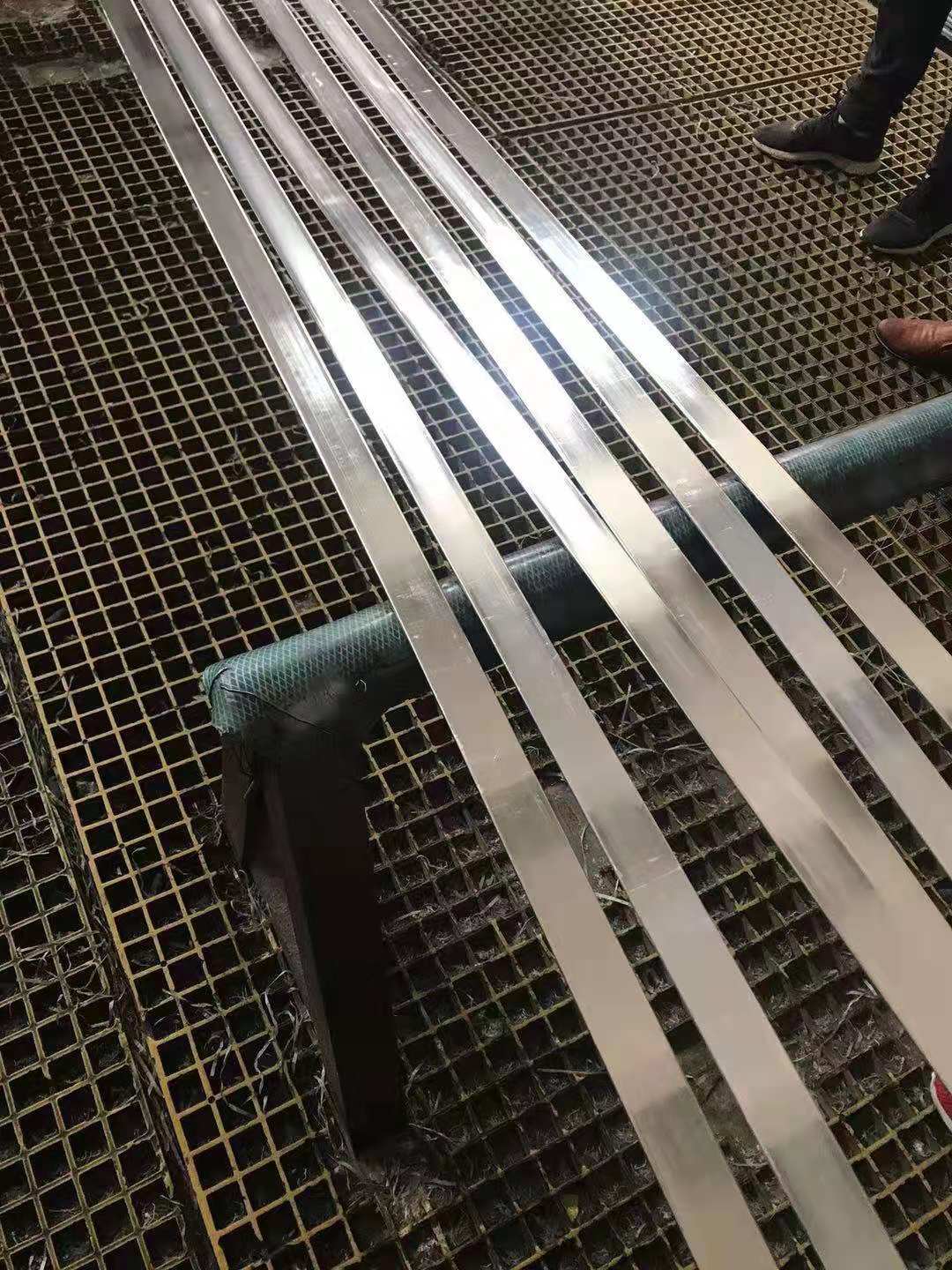 Timing contact price Copper row specifications 3*25mm tinned copper row copper plate