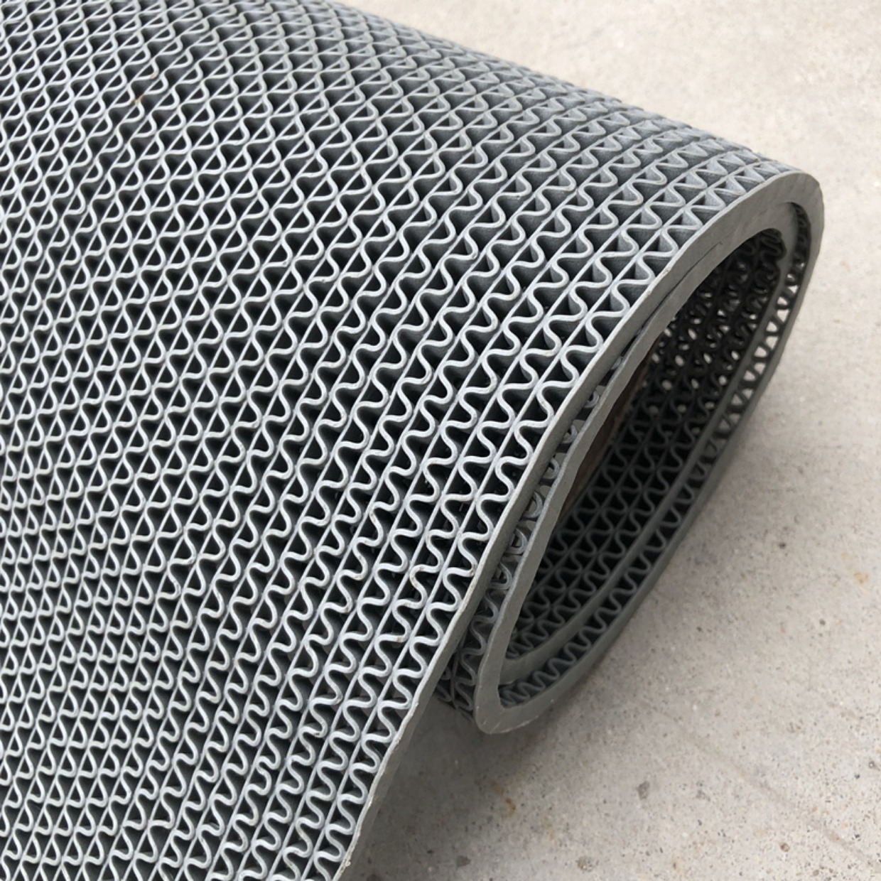Ngoài trời cửa mat phòng tắm rỗng chống trượt thảm đỏ PVC nhựa bếp sàn mat hành lang hồ bơi nước mat - Thảm giá thảm trải sàn