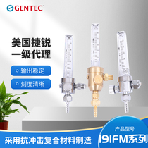 American Jierui GENTEC 191FM-25L 195FM-25L gas flowmeter 191FM 195FM series