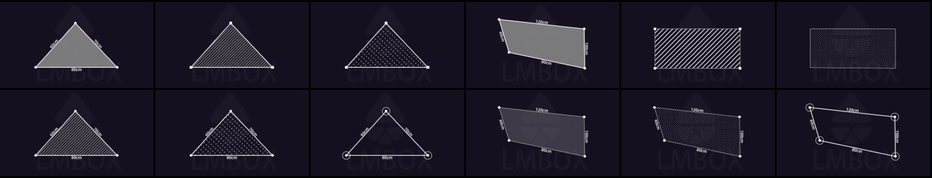 lmbox凌萌盒_pr标注呼出模板