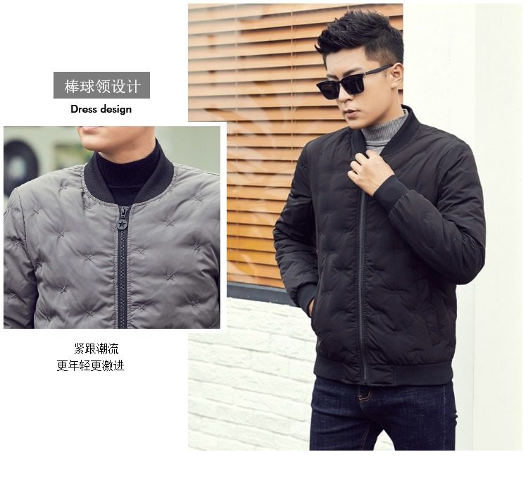 Blouson homme en Nylon - Ref 3122326 Image 10