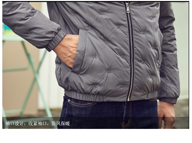 Blouson homme en Nylon - Ref 3122326 Image 46