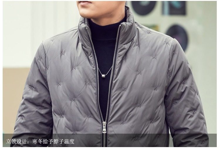 Blouson homme en Nylon - Ref 3122326 Image 44