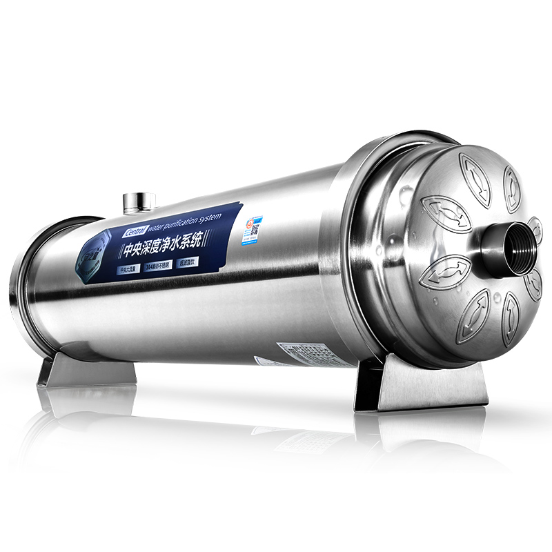净水器 净水器必备神器：2分螺纹蓝盖圆型进水电磁阀24V常闭YCWS1，让你