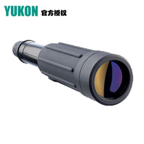 yukon River yukon Telescopic Single-cylinder Bird Watching Mirror Telescope 30X50 High-definition Concert Portable