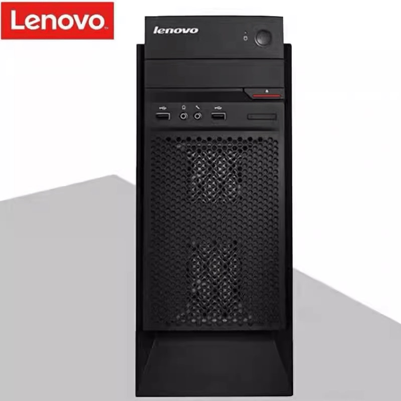 Lenovo Original Qitian M4600 M4650 M5900 Empty Chassis with Front USB Business Desktop Chassis