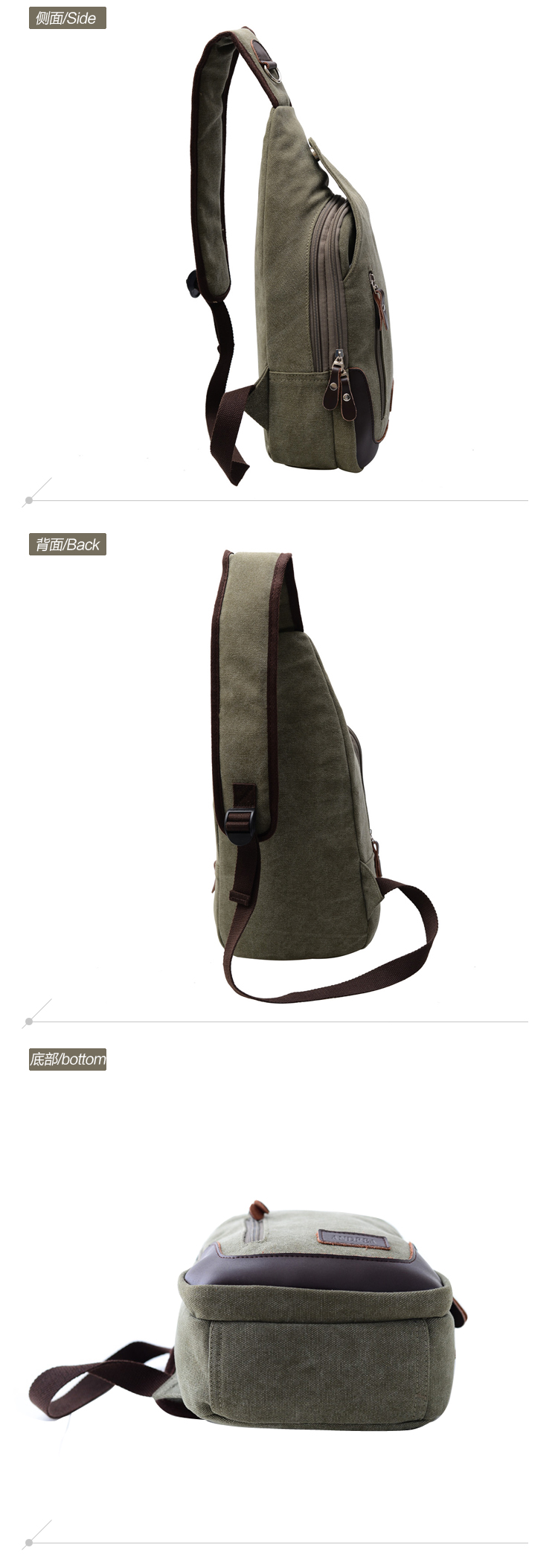Sac homme - Ref 49930 Image 12