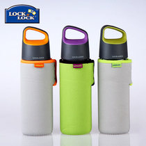 Lotto buckle heat-resistant glass water Cup for men and women students sports pot anti-scalding water bottle Tea Cup LLG650 661
