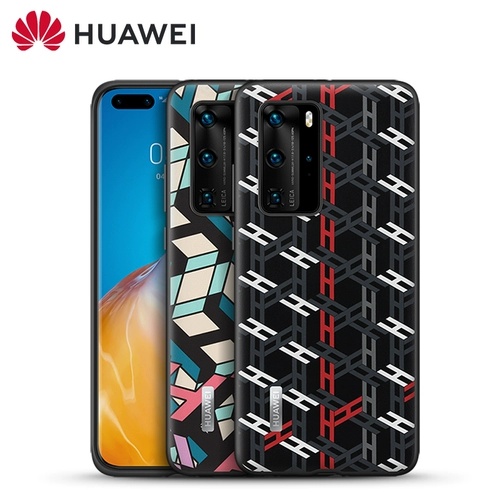Huawei, оригинальный чехол для телефона, трехмерный модный защитный чехол подходит для мужчин и женщин, 40, женский стиль, простой и элегантный дизайн