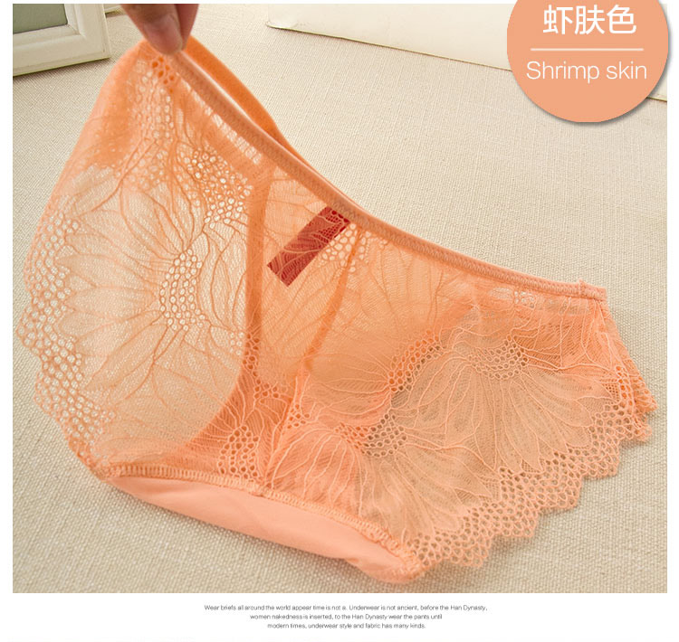 Slip jeunesse sexy en nylon - Ref 639402 Image 15