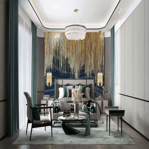 Европейская стиль итальянская роспись мозаика резка настраиваемые узоры плитка плит