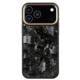 Carbon Fiber Red Splatter iPhone Case for iPhone 13 – 17