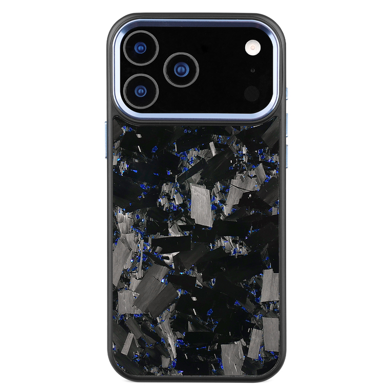 Carbon Fiber Red Accents Shockproof TPU iPhone Metal iPhone Case for iPhone 17, 16, 15, 14 and 13 - view 21