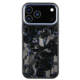 Carbon Fiber Red Splatter iPhone Case for iPhone 13 – 17