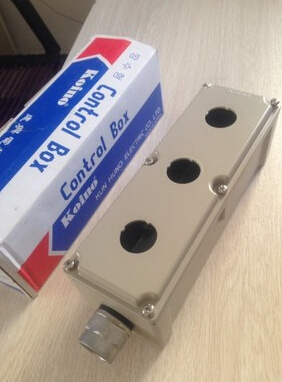 South Korea Jianxing KOINO button switch box KCB-303D KCB-223D KCB-253D KCB-253D new