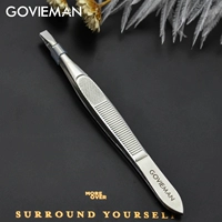 GOVIEMAN/歌微曼 Косметические накладные ресницы из нержавеющей стали, пинцет