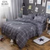 Chăn mền đơn mảnh 200x230cm180x220x240 Vỏ chăn 1,5 * 1,8x2x2.0x2.2x2.3x2.4 m chăn lụa Quilt Covers