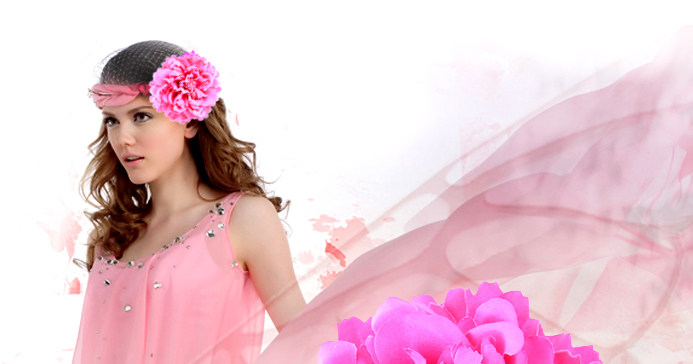 Broche femme en Fils de soie - Ref 1185617 Image 17