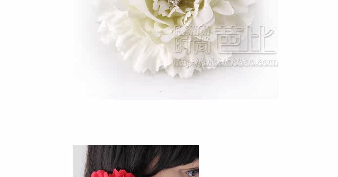 Broche femme en Fils de soie - Ref 1185617 Image 38