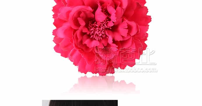 Broche femme en Fils de soie - Ref 1185617 Image 20