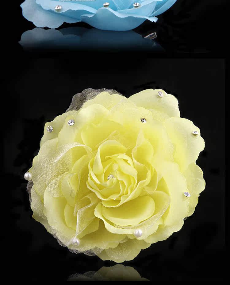 Broche femme en Fils de soie - Ref 1178110 Image 28