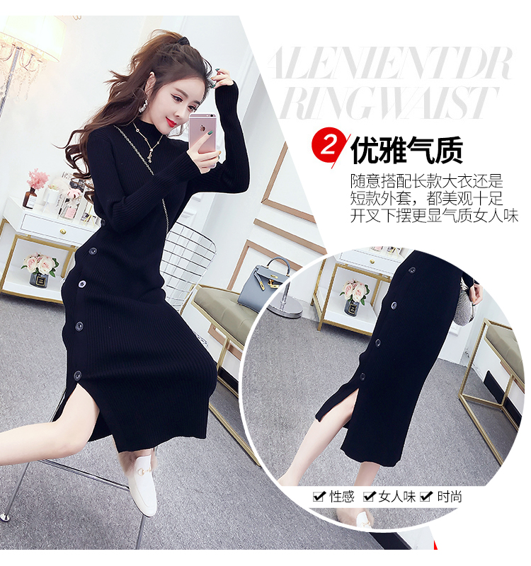 Robe été tricot - Ref 3428953 Image 12