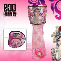 ba bai degree charming D-type manual sandwich dyneema fish care black pit reinforcement fly ashes Jin protection quick-drying yu hu bao