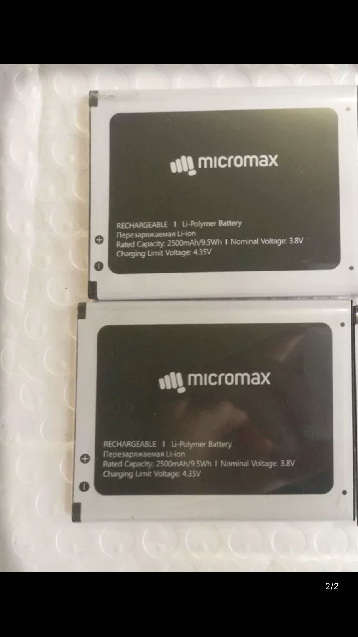 Micromax Bharat 4 Q440 mobile phone battery mobile phone battery mobile phone battery Battery 2500mAh