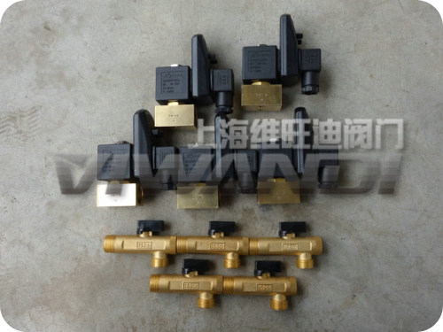 RPT-16B electronic drain valve RPT-16B connected body type 4 electronic blow-off valve