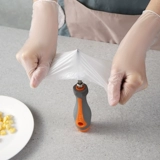 Одноразовые перчатки, Dingyu PVC Food -Красота красота эластичная защита TPE Утолщенный латекс