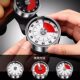 Visual timer Kitchen machinery timed learning children's kitchen reminder magnetic cooking stopwatch alarm clock