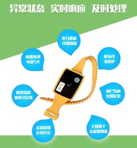 DS59 new active industrial wireless temperature measurement switch cabinet Copper row cable transformer wireless temperature recorder