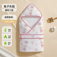 Антибактериальный быстросохнущий кролик, 6 этажей