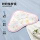 Ледяной шелк в стиле Pink Rabbit Dreamland [остывает от прикосновения пальца, освежает сон] 40*27см