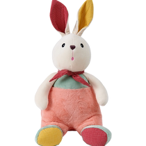 Jingqi baby doll blanket kindergarten blanket baby comfort towel small quilt childrens toy cuddle sleeping artifact