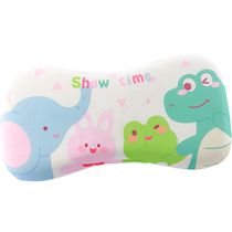 The Jing Kirch baby pillow 0 to 6 months old baby pillow 1-3-6 year old child pillow kindergarten all season universal