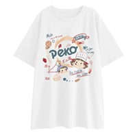 [Горячая распродажа] Белая футболка Fujiya Jwc60810