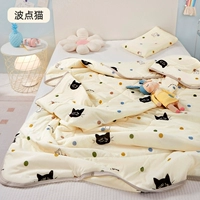 Кошка в горошек [категория класса А холод, но не ледяной] подходящая температура выше 20 ° C