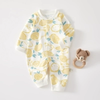 Полностью печатный желтый лимон