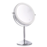 帝门特 Светодиодный заполняющий свет, настольное двусторонное зеркало с подсветкой, популярно в интернете