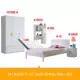 Đôi hổ đồ nội thất trẻ boy giường nền kinh tế phòng ngủ đôi ký hợp đồng 1,2 m 1,5 m giường 13R3 hiện đại - Giường