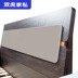 Nội thất đôi Tiger Giường đôi 1,8 mét 1,5 giường Nội thất phòng ngủ chính tối giản hiện đại căn hộ nhỏ nhẹ giường sang trọng 19G3 - Giường giường ngủ pallet Giường